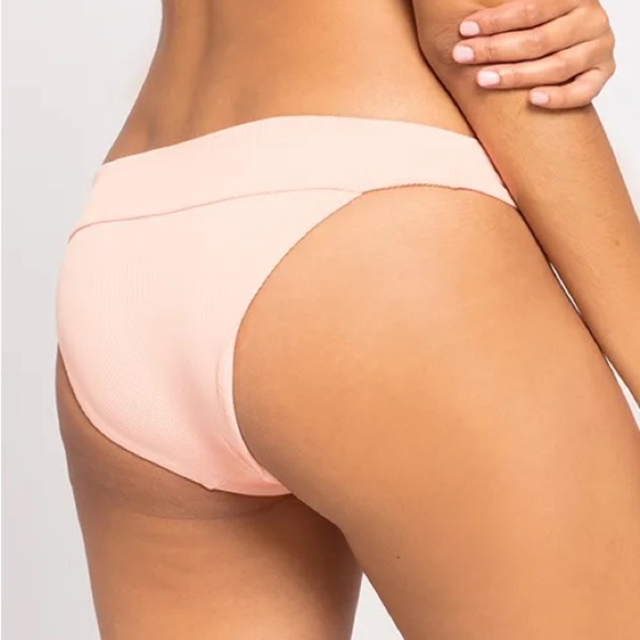 NWT L*Space Veronica Bikini Bottom - Picture 2 of 6